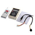 6803 RF CONTROLLER 133 MUDAR PARA O SONHO COR MÁGICA CHASING 5050 RGB LED STRIP